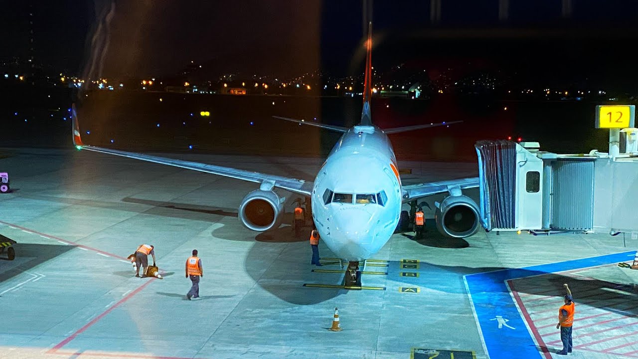 GOL | 737-800 | Florianópolis(FLN) - Rio de Janeiro(GIG)(G32057)