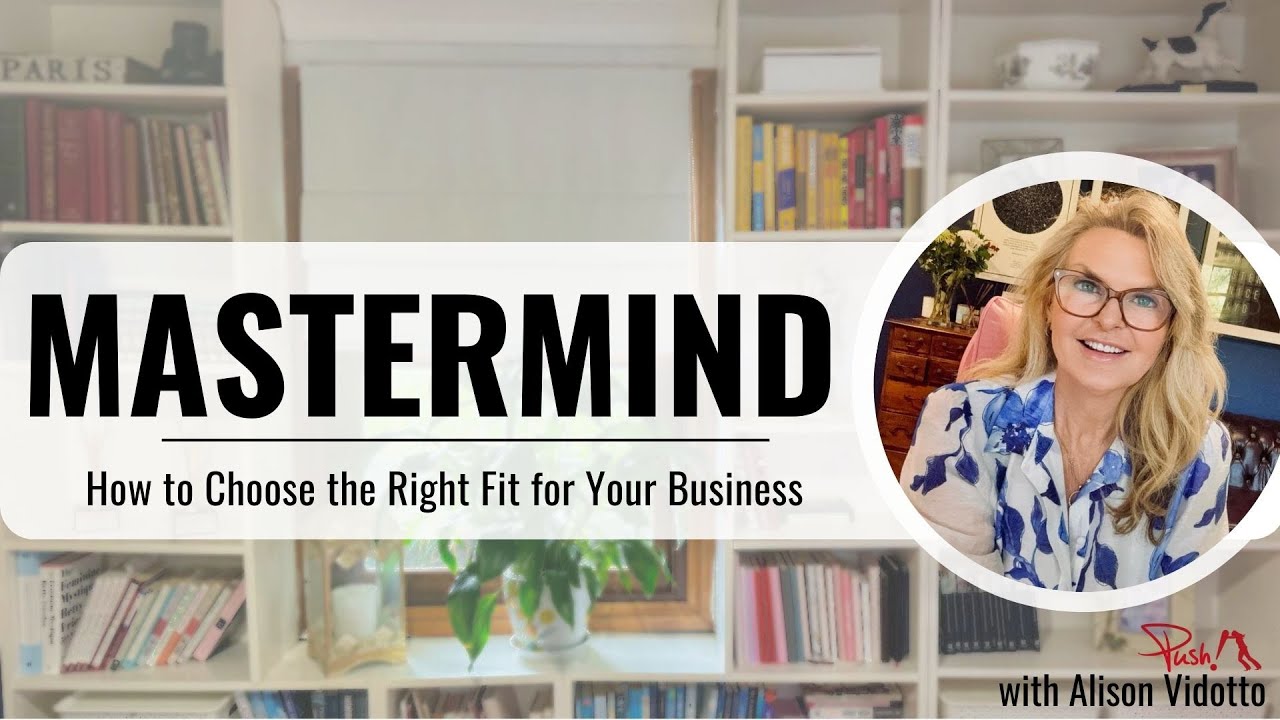What is the Best Mastermind  Model for Entrepreneurs?