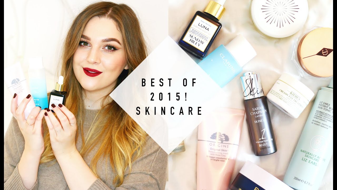 Best of 2015! Skincare Favourites | I Covet Thee