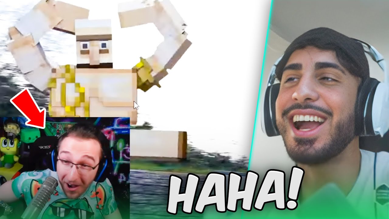 CHAOSFLO44 HAT AUF UNSEREN SONG REAGIERT !? ( ICH REAGIERE )