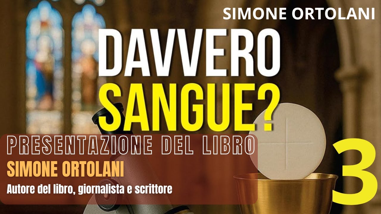 Il miracolo eucaristico di Savarna - 3 Simone Ortolani