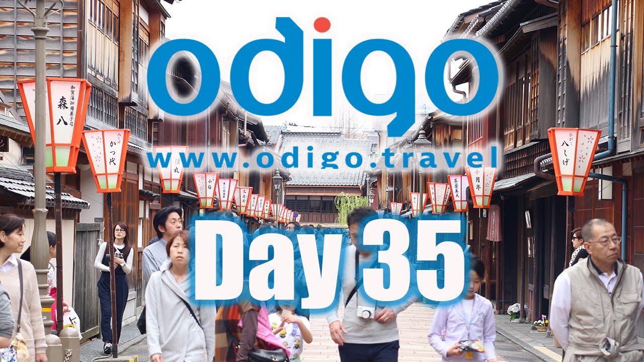 Ishikawa Vlog: Higashi Chaya District [Ft. Kim Dao, Internationallyme & Moe Style]