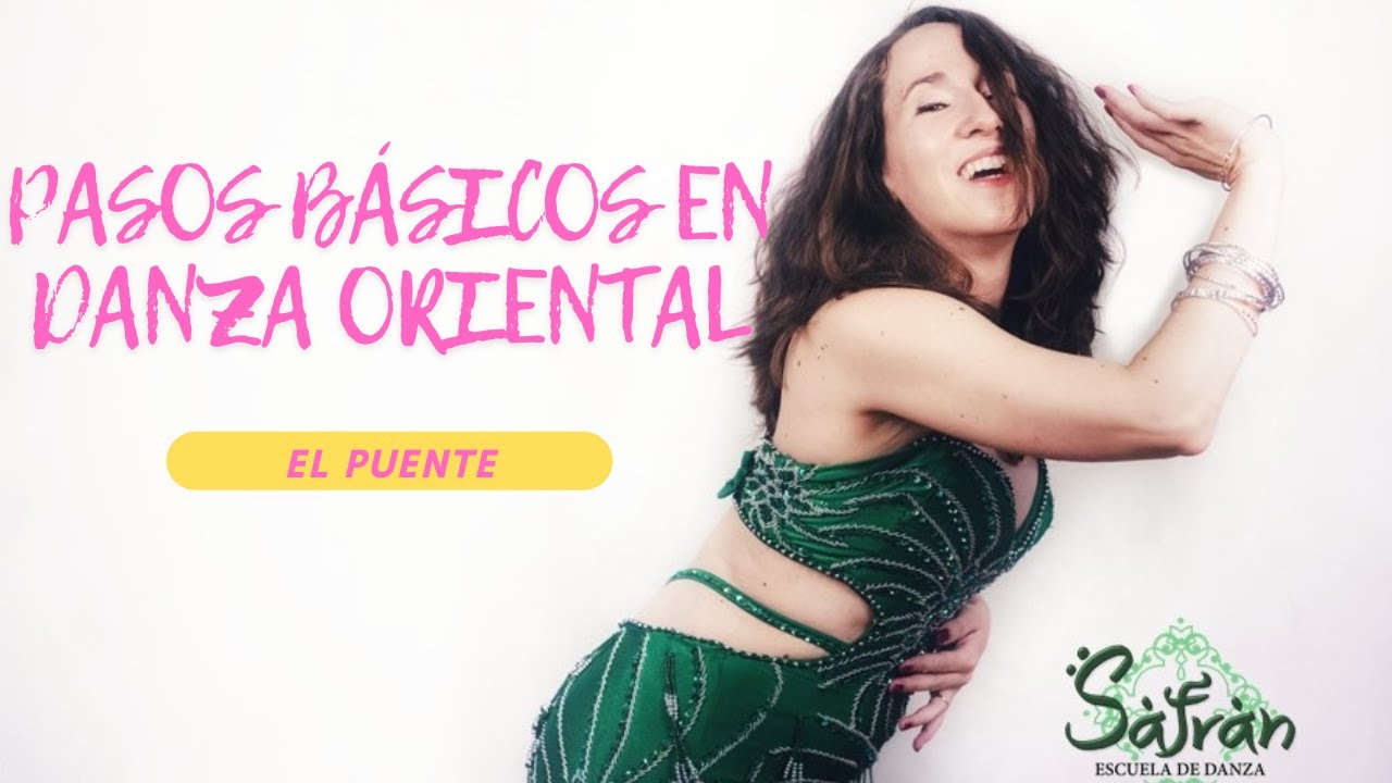 [Tutorial danza del vientre iniciación] El puente | Hawa