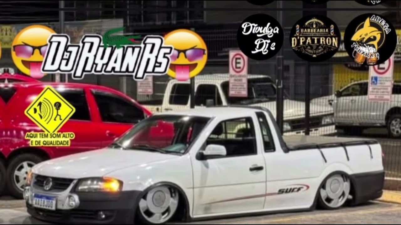 💥MEGA FUNK PANCADÃO 2025 DJ RYAN RS APOIO @DivulgaDJs 💥