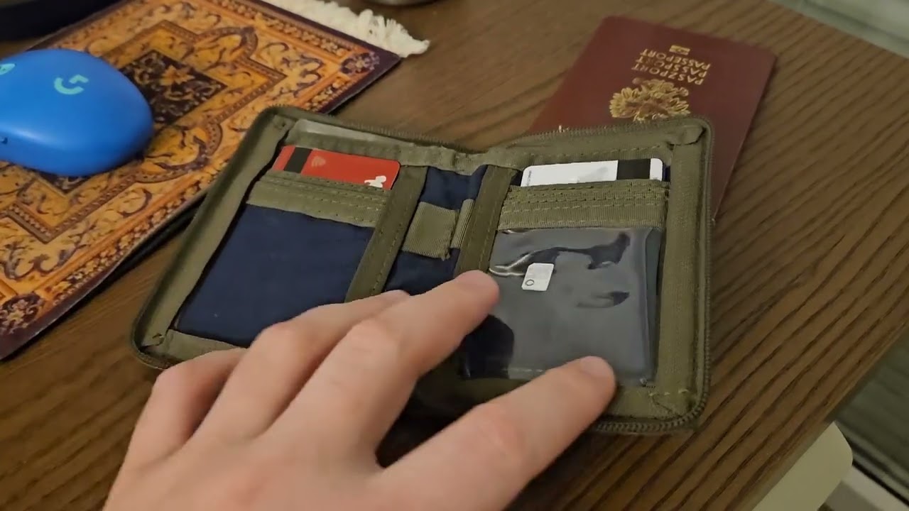 Kr&oacute;tka recenzja portfela Baribal Vins II