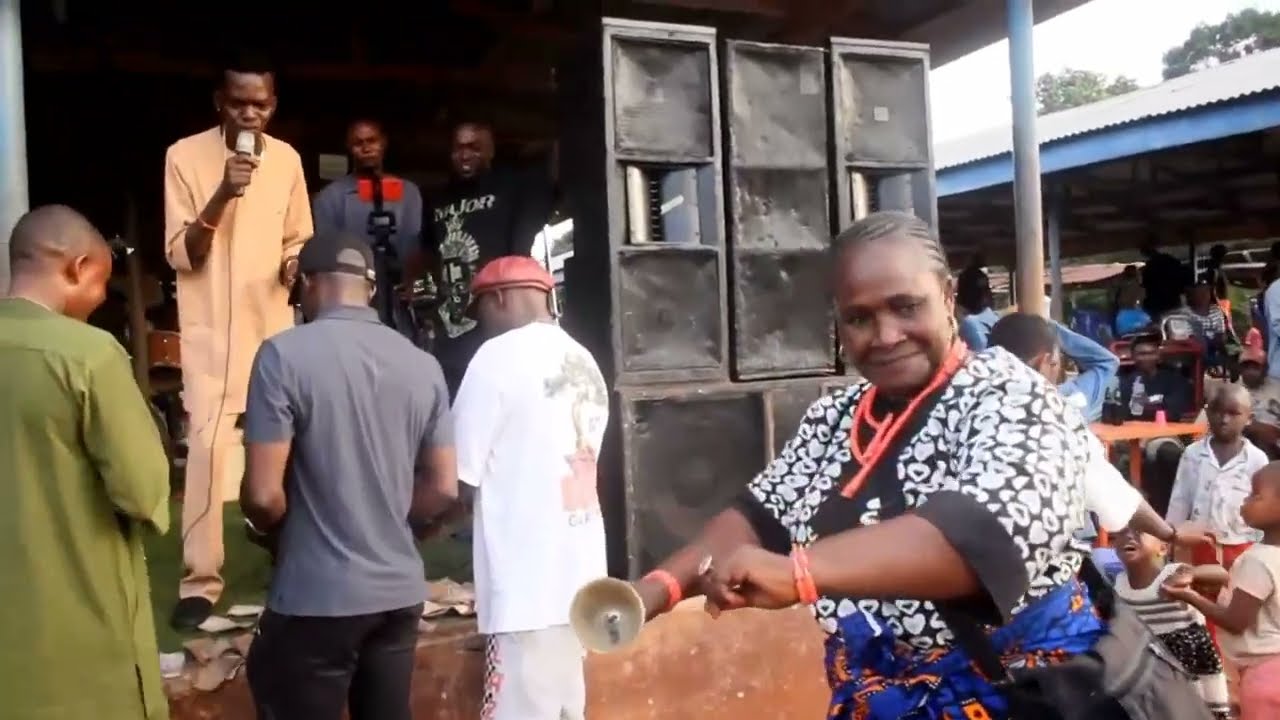 LATEST COMMISSIONER KALADU LIVE IN UBHERUMU IHUWAM FESTIVAL