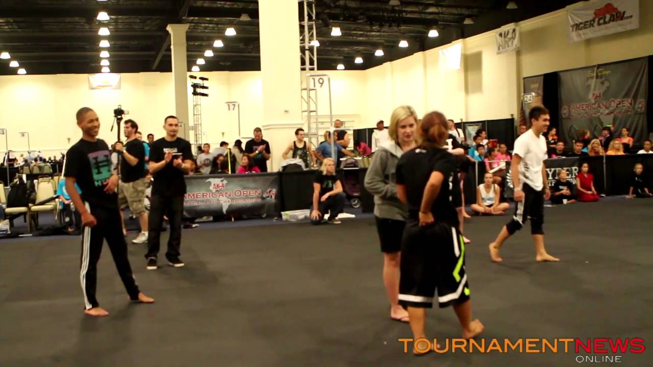 Hyper 540 Challenge at AKA American Open 2013
