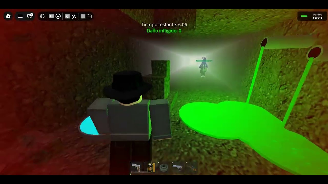 Roblox SAKTK - Reaching 200K Points