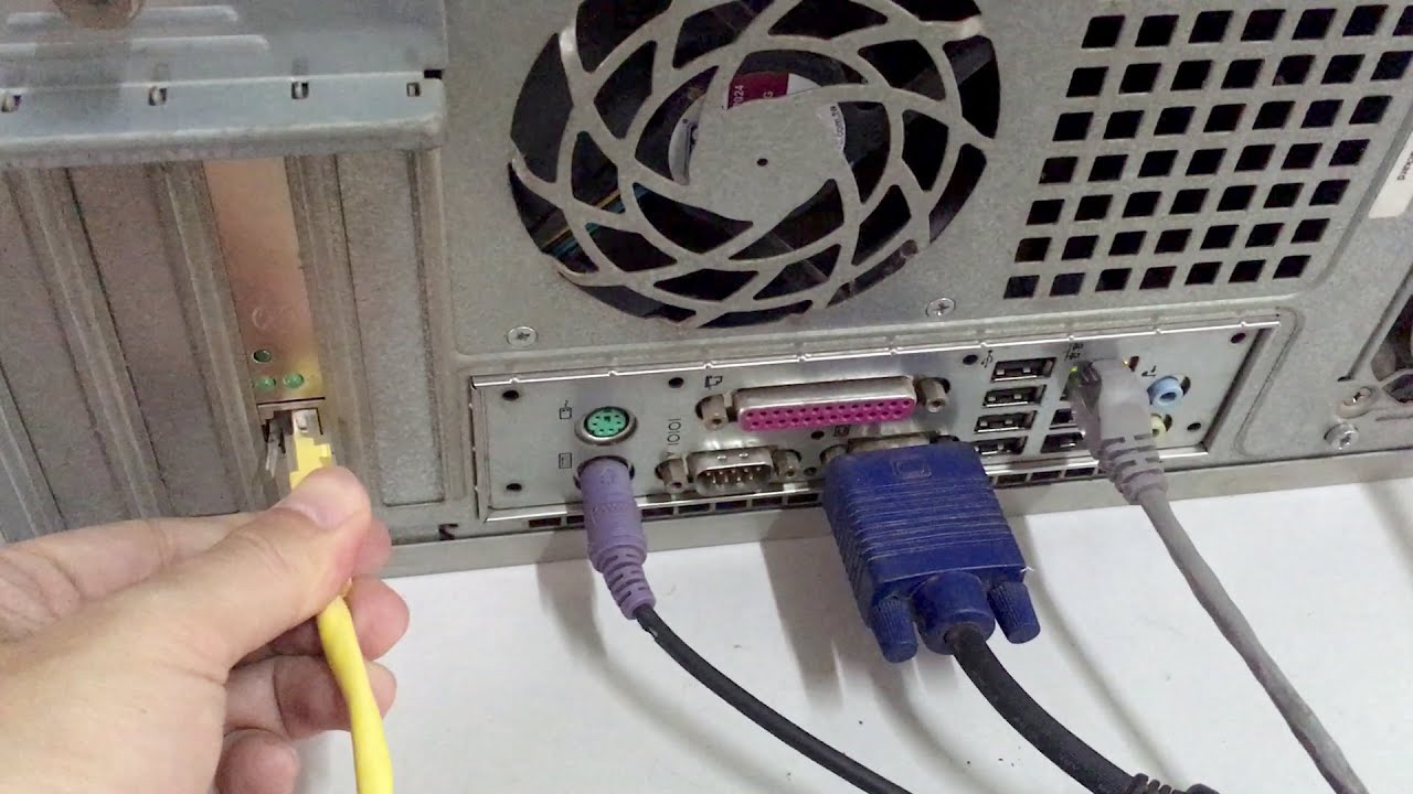 Создайте свой собственный компьютерный маршрутизатор