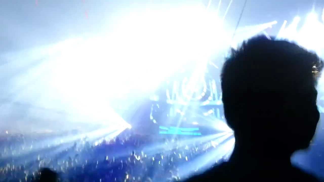 Hardwell live in Dublin 7/02/2014 HD