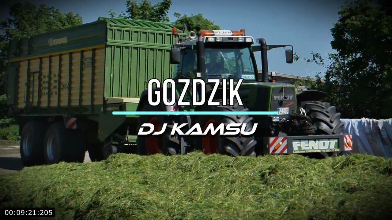 ⛔😍 MIX DO KATOWANIA PADAKI😍⛔ [ Najlepsza VIXA Do ciągnika 🚜] 😈GOŹDZIK X DJ KAMSU