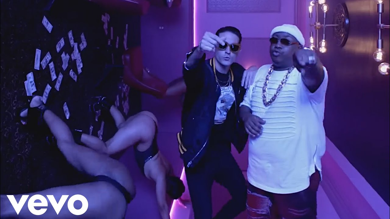 E-40 ft. G-Eazy & IAMSU! - Bay 2 L.A. (Official Video)