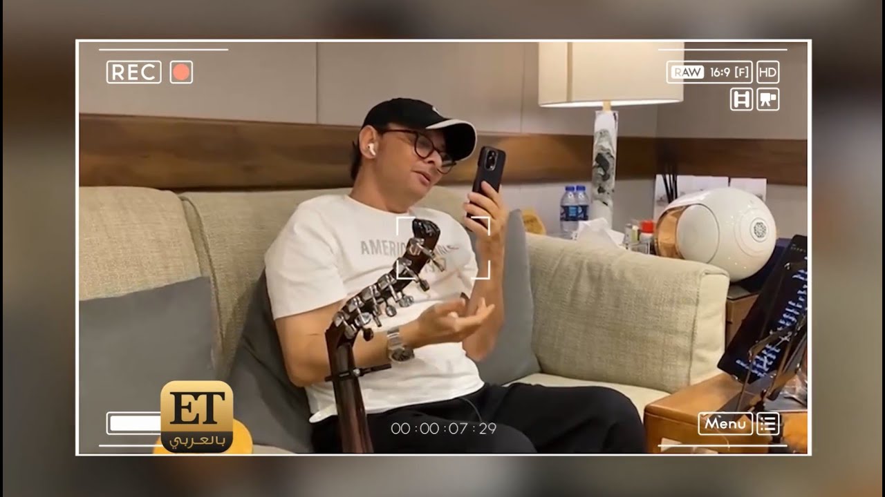 🔴🎤 عبد المجيد عبدالله يعلق على السوق السوداء لتذاكر حفلاته