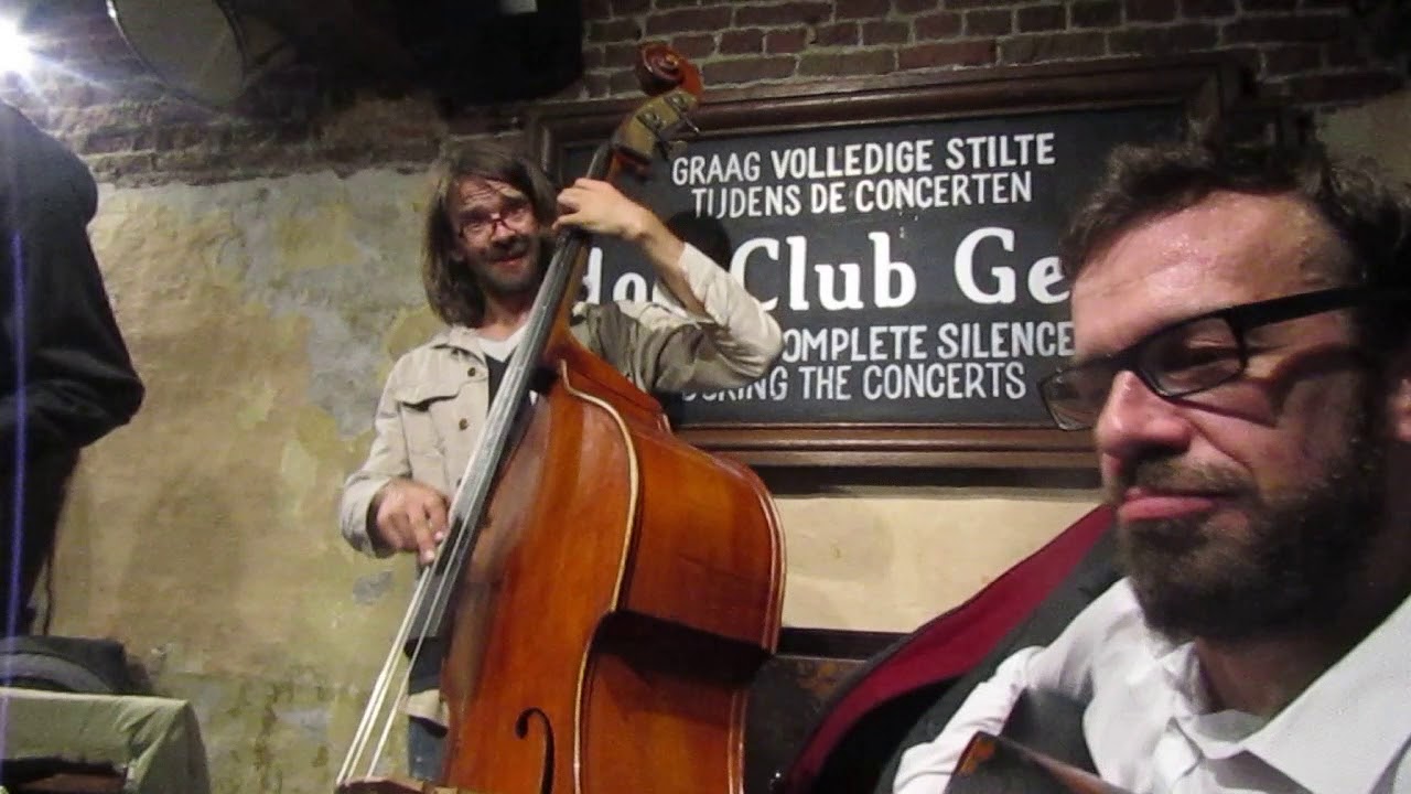 Koen De Cauter  .. gypsy song