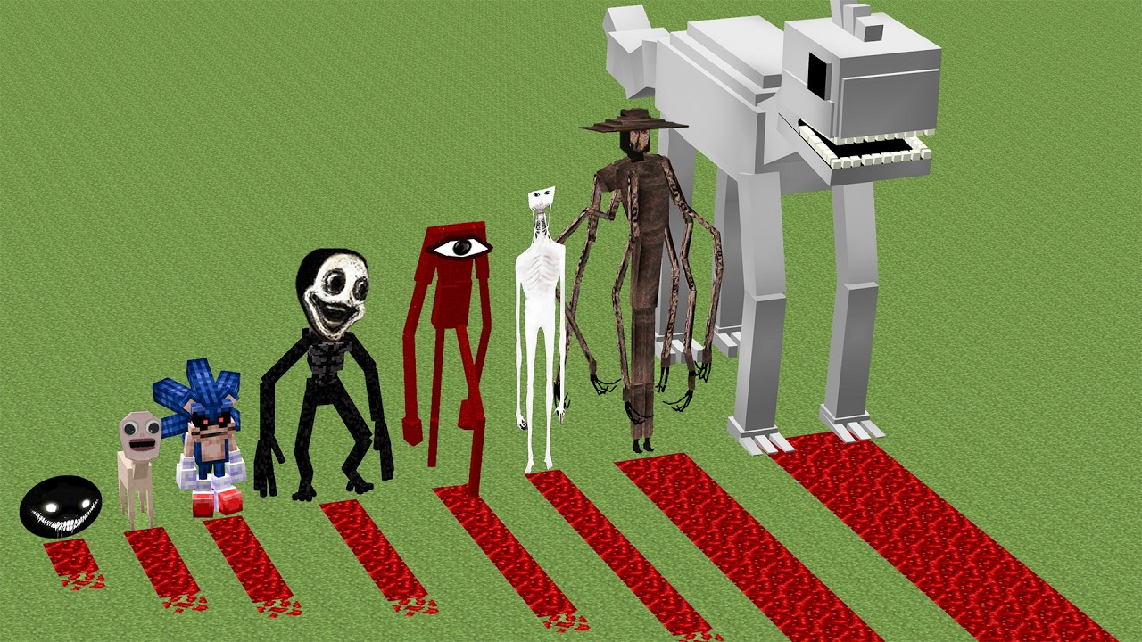 which New Creepypasta Mutant mobs will generate more SuperSculk??