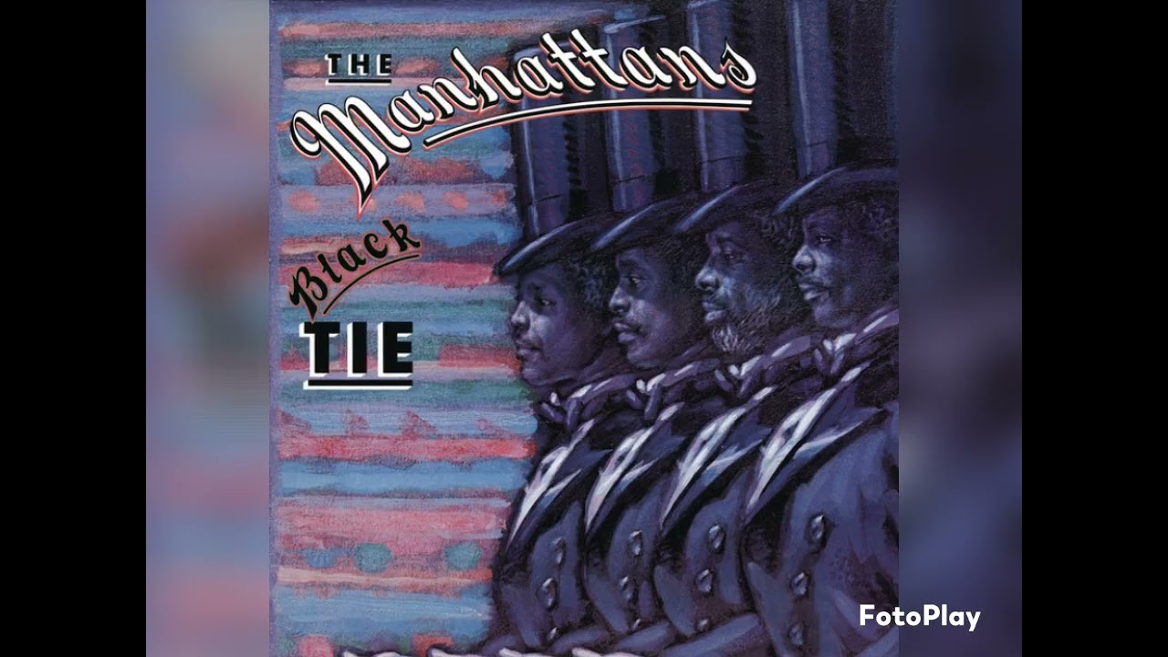 The Manhattans' Six Slow Jams And Quiet Storm Ballad Songs (Part 1)