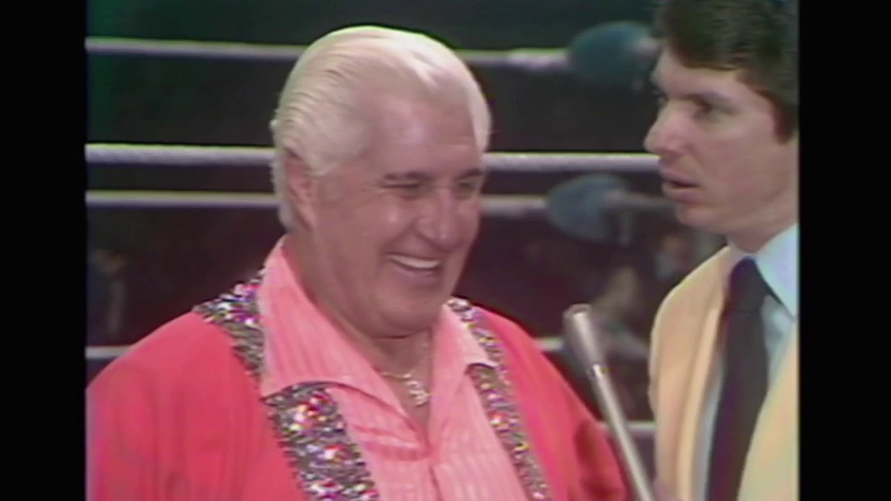 All Star Wrestling 4/12/1980 - Hulk Hogan vs. Marc Pole
