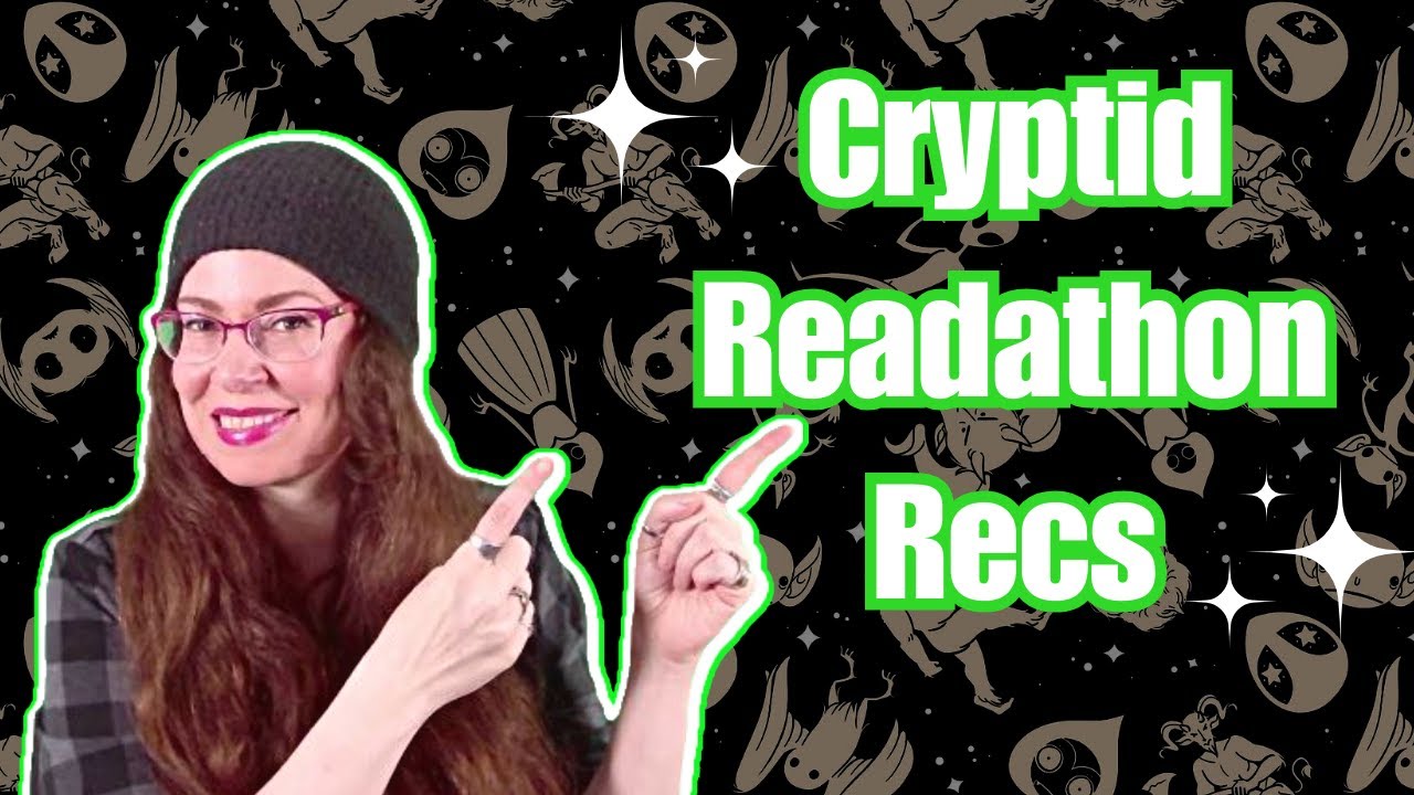 Cryptid Readathon Book Recommendations