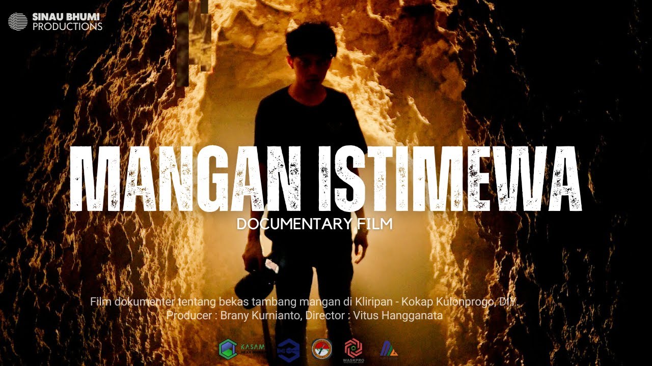MANGAN ISTIMEWA | Documentary Film | Jejak Tambang Mangaan Terbesar di Jawa | Kliripan