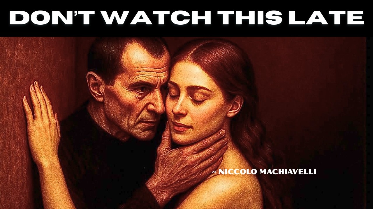 How to Talk to Women and Dominate Their Mind – According to Machiavelli