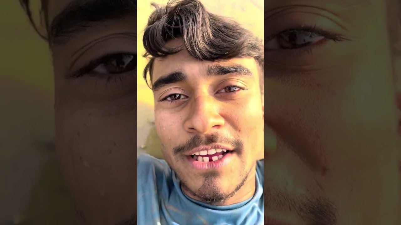 কামলা দে আগে ভিড়ি খাবি পরে 🤣🐸