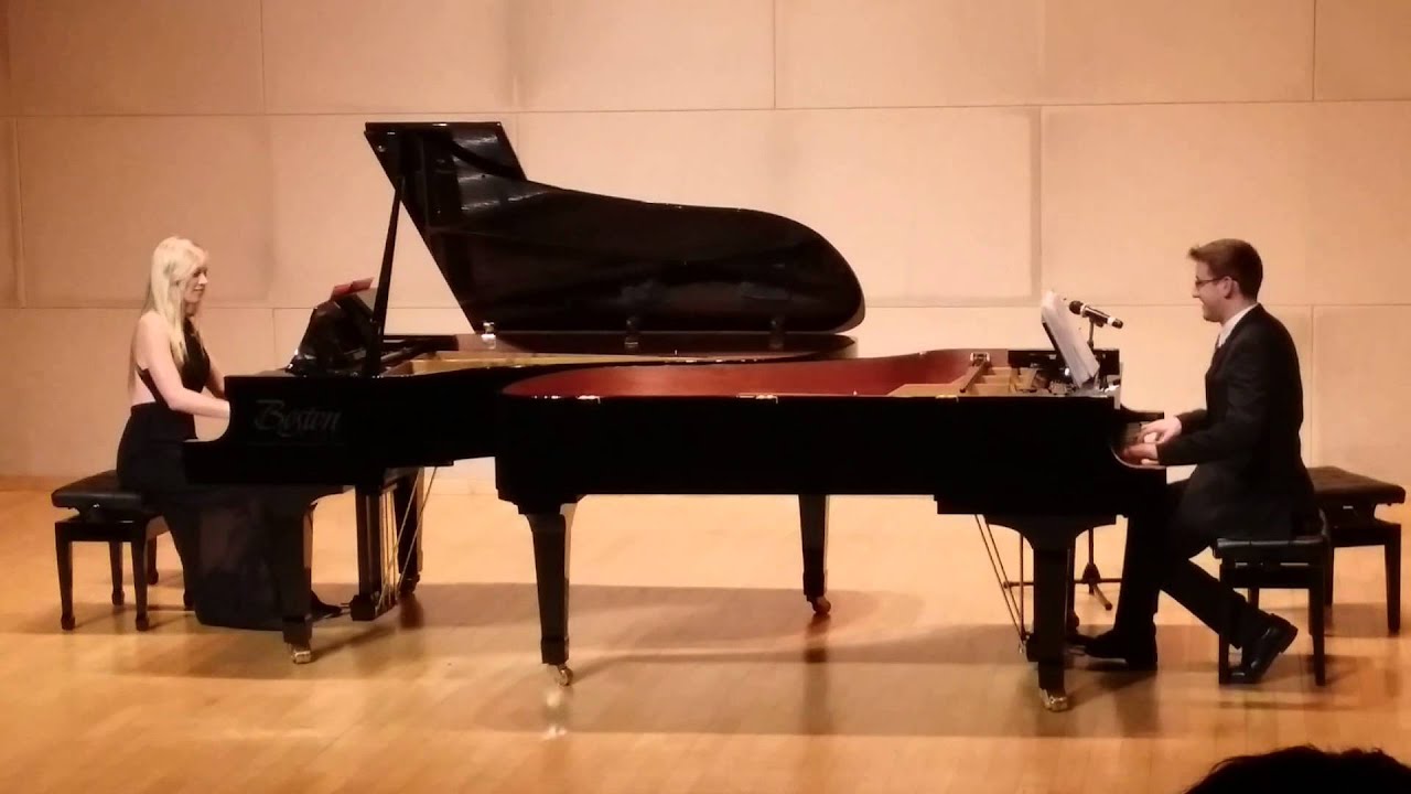 Kyle Landry & Lara De Wit: Les Misérables Medley (Live) - Impromtu