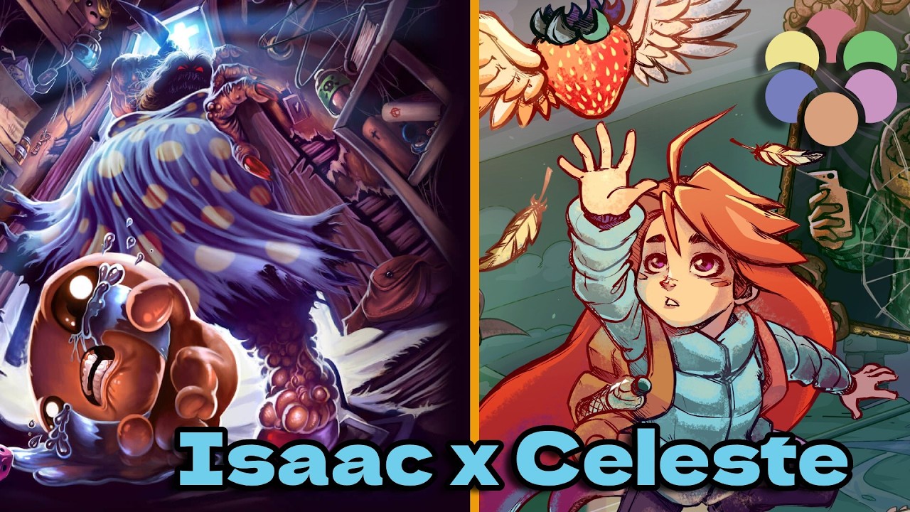 If Jay Dies in Isaac, I Die in Celeste... The Ultimate Archipelago!