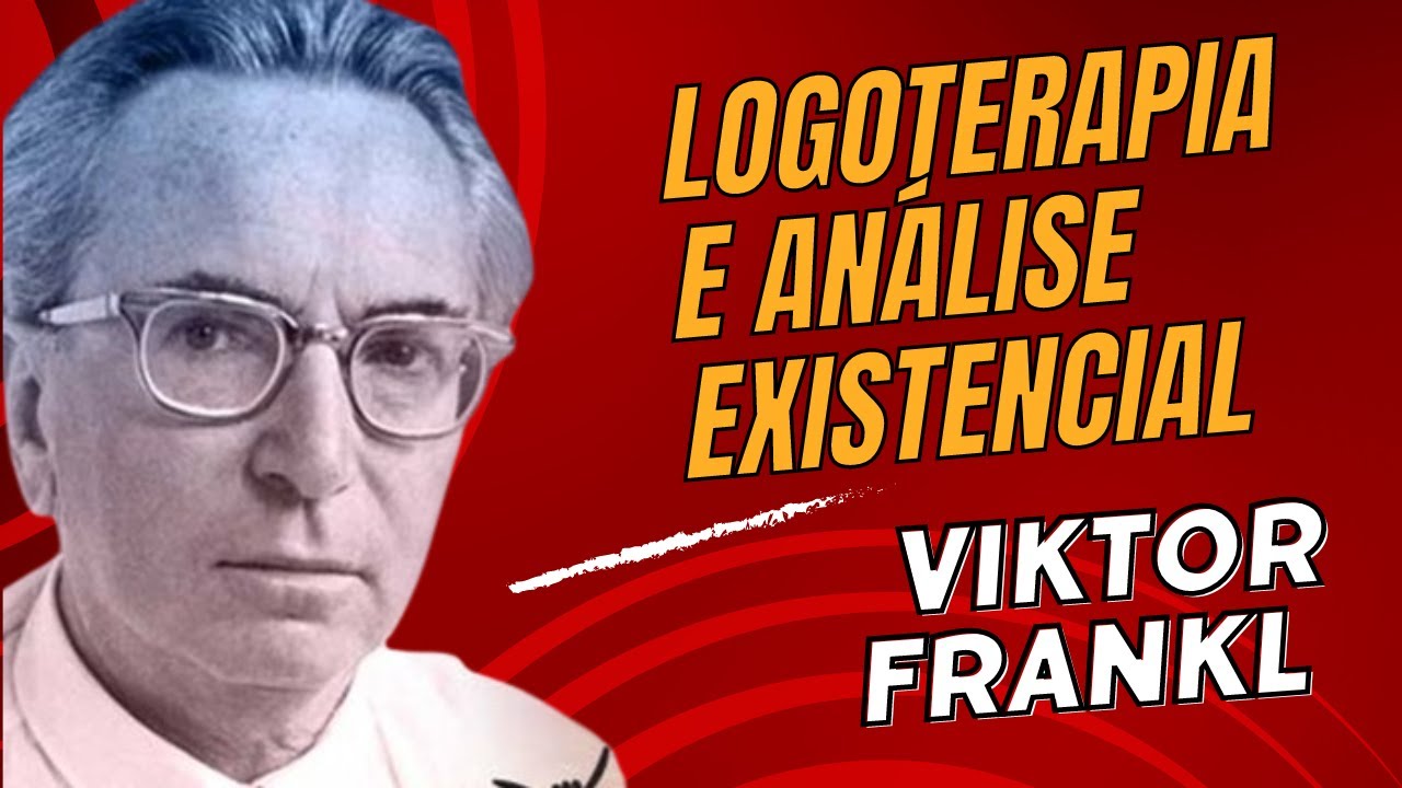 Breve definição de Logoterapia e Análise Existencial | Prof. Cristiano