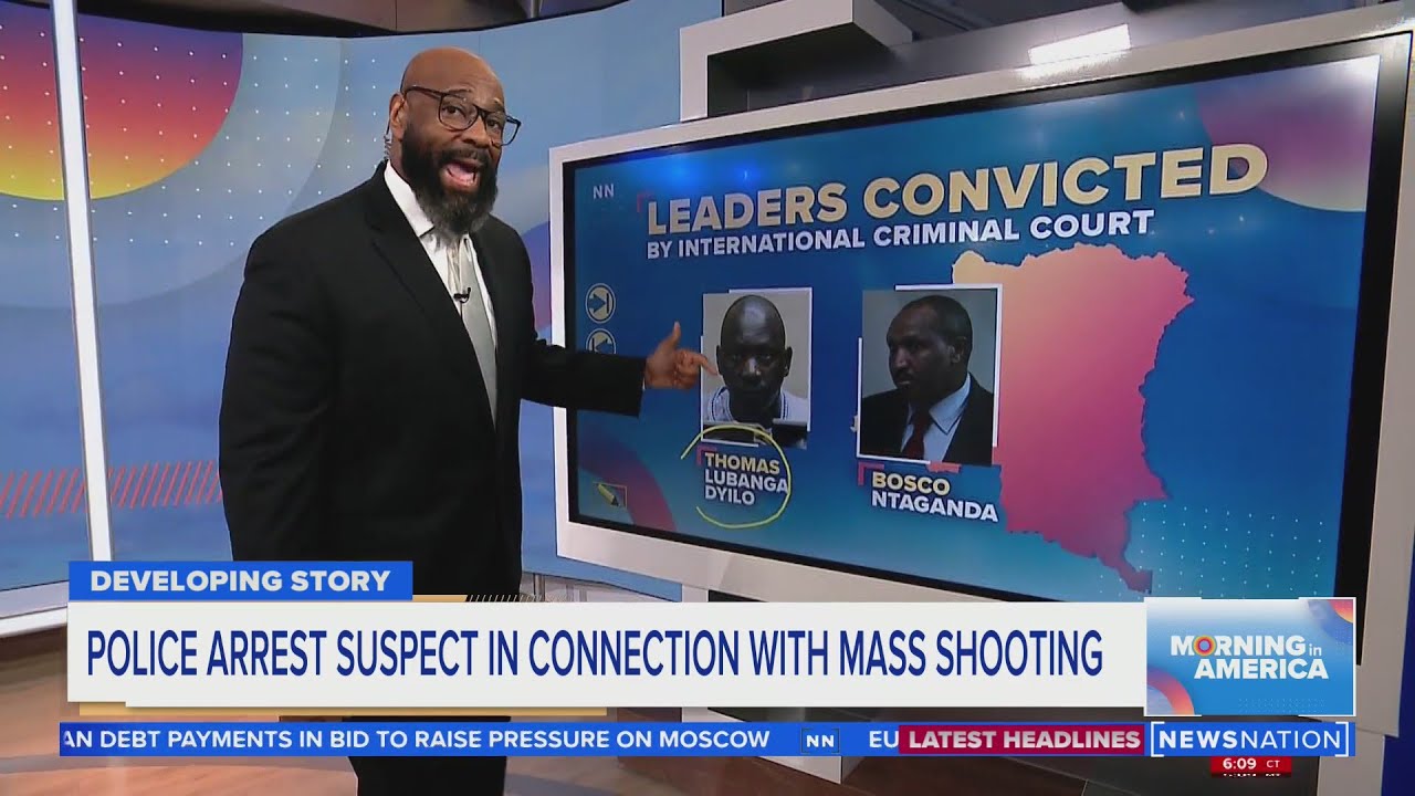 Infamous international criminal court cases | Morning in America