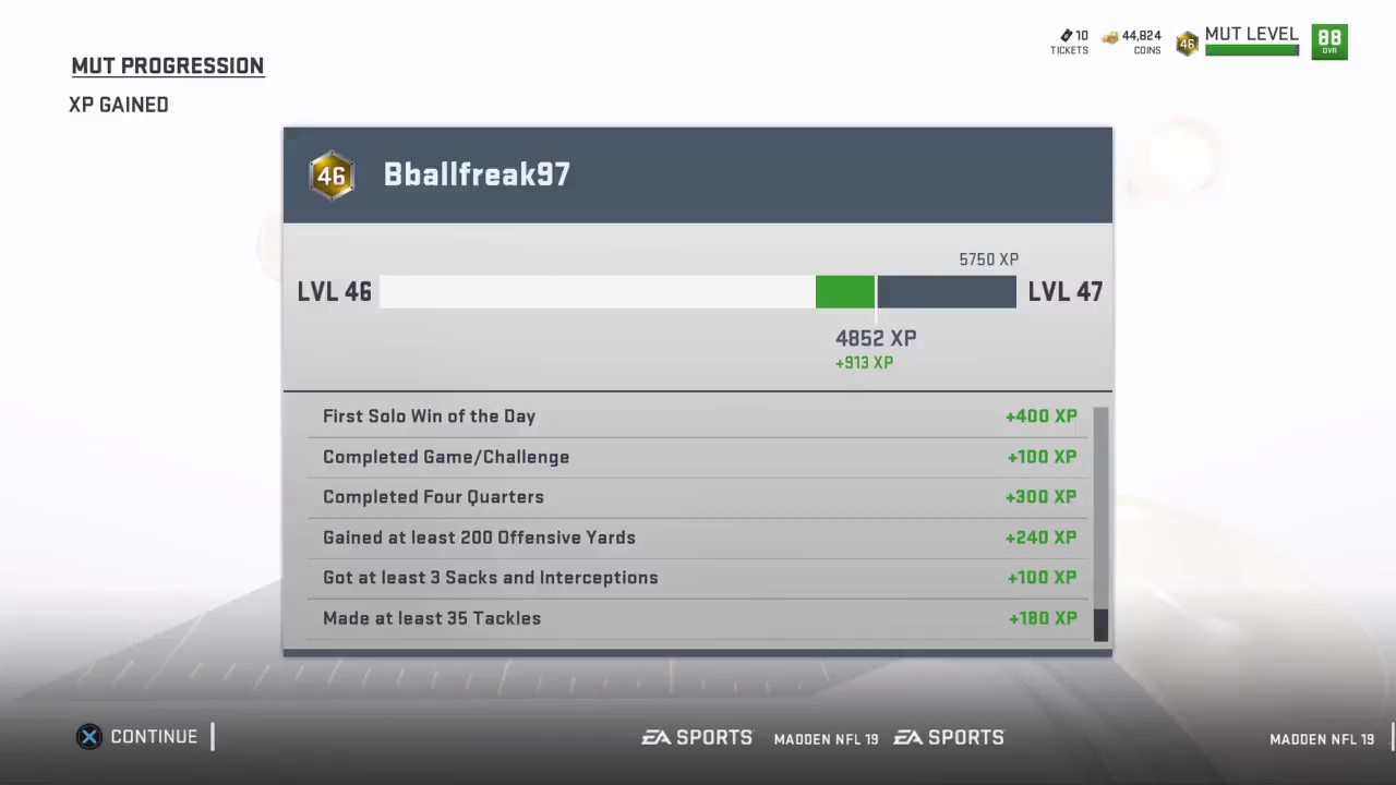 How To Be Better At Solo Battles! MUT 19