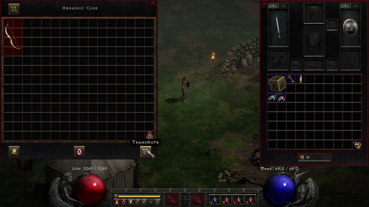 ReMoDDeD - Unique/Set Forging