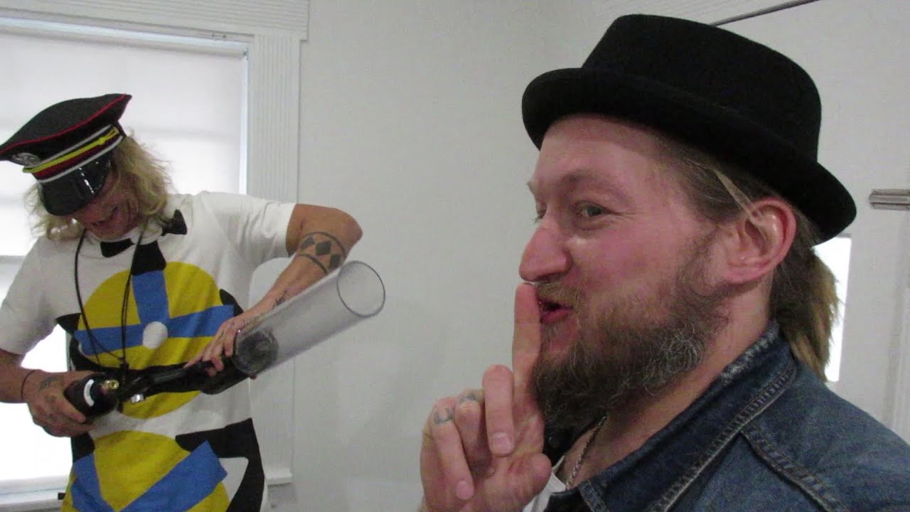 Dudesons Back Together!