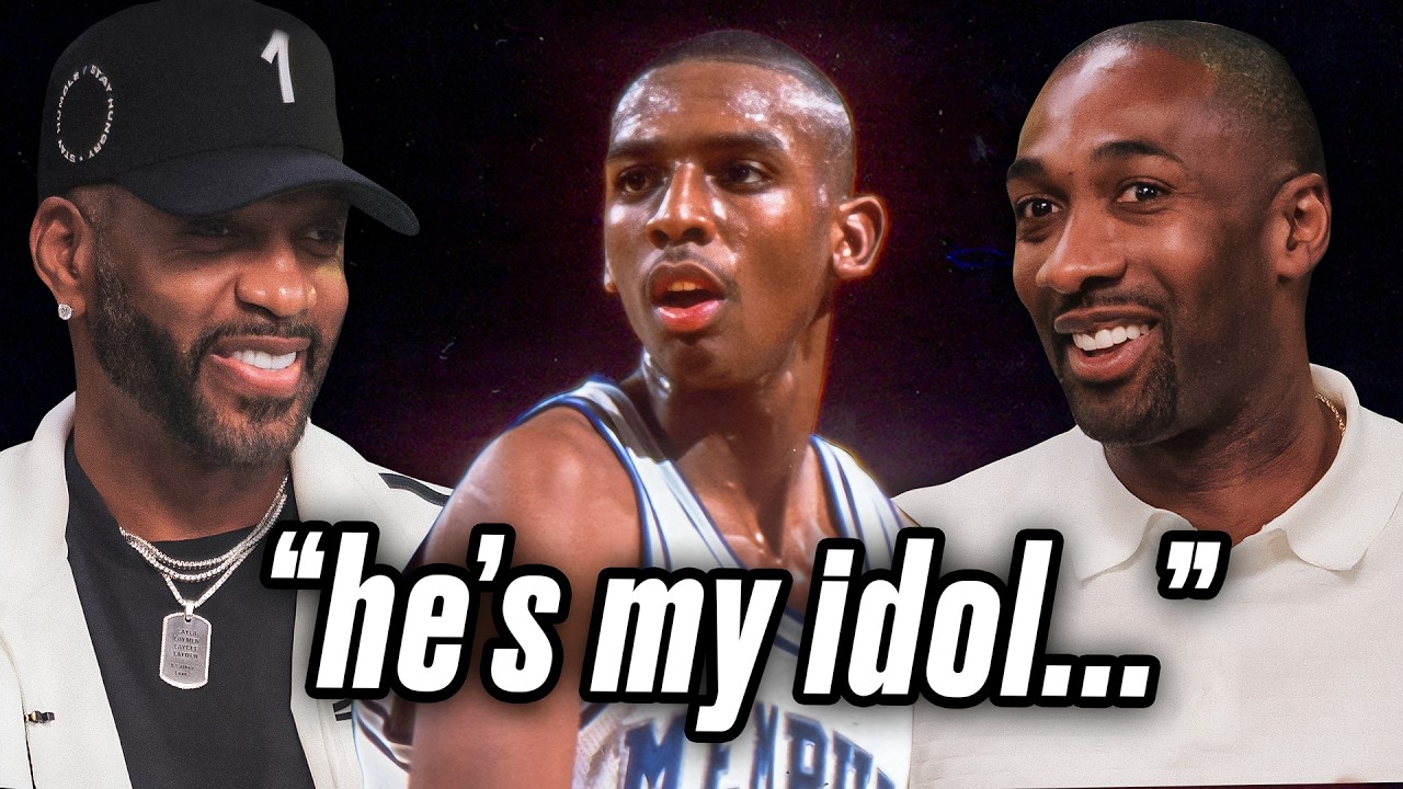 Why Penny Hardaway Is Every Hooper's FAVORITE Player