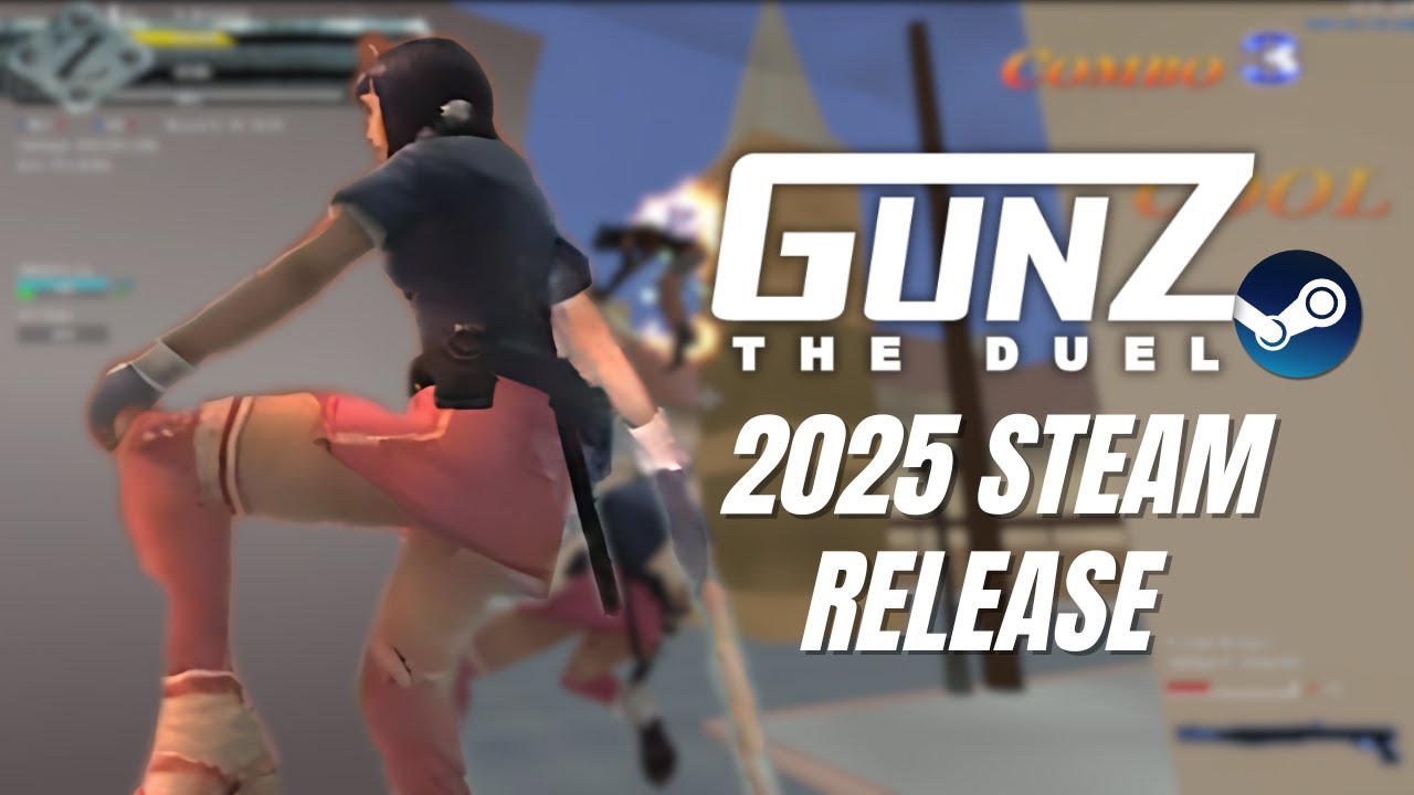 They're Bringing BACK GunZ The Duel in 2025