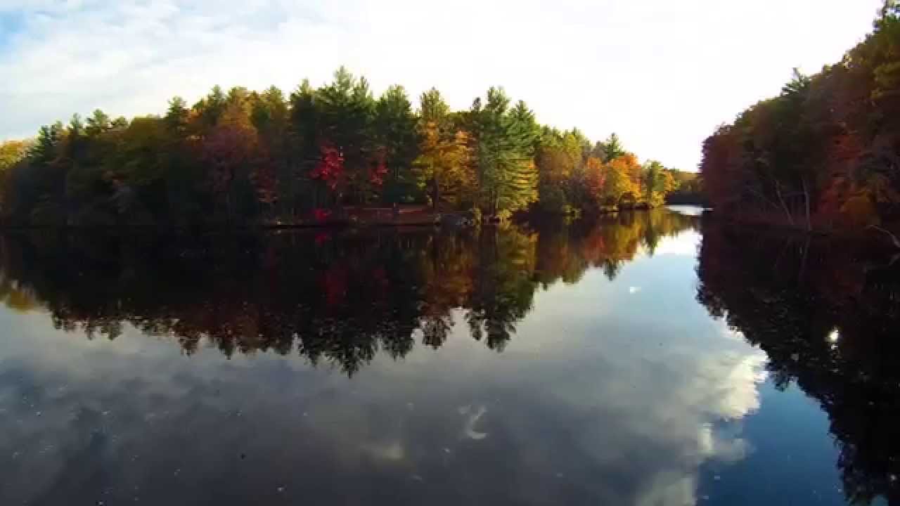 Autumn Riverwalk, Somersworth - Unrestricted version (shot w/ Q500 Typhoon)