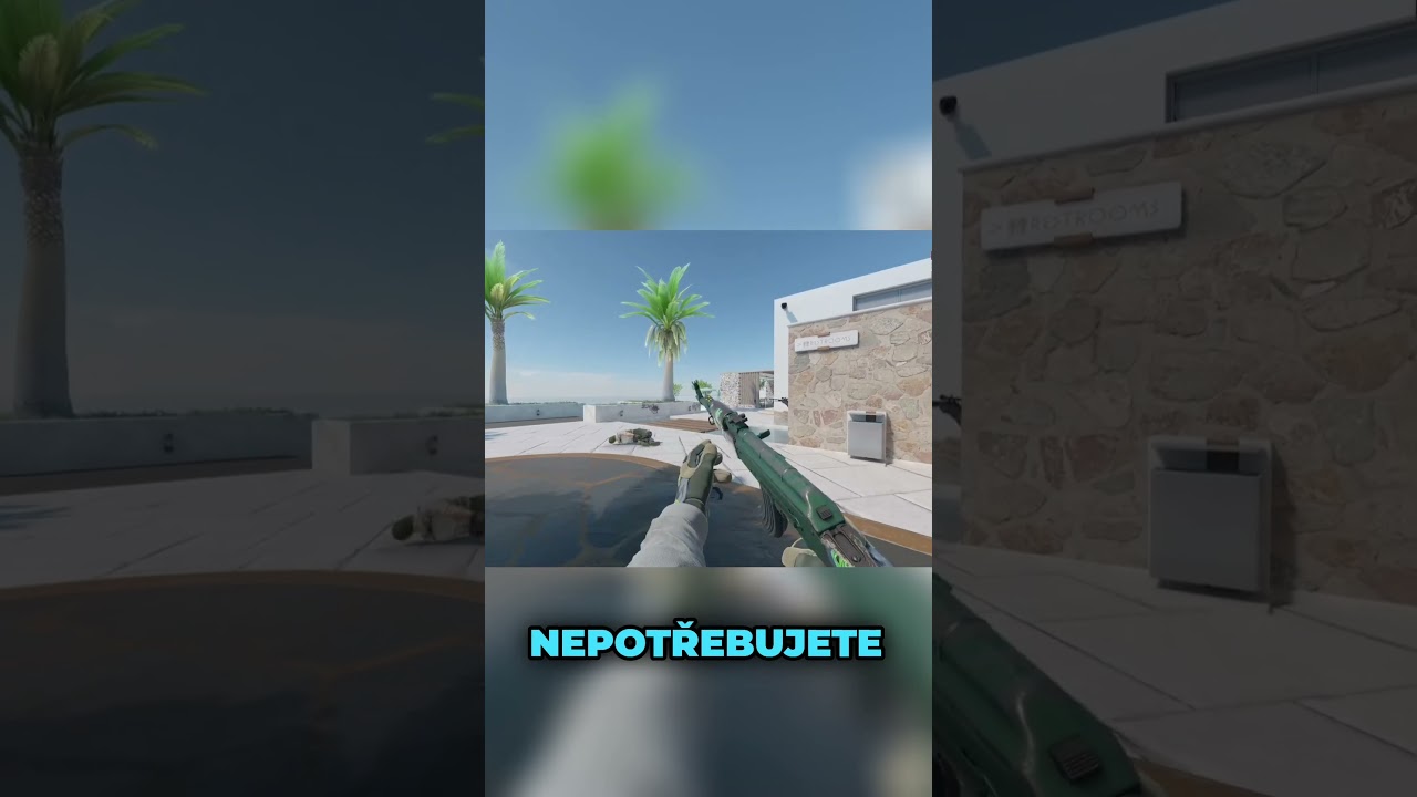 Valve pr&aacute;vě Zn&iacute;čili Skiny ?? 🥲 #shorts #csgo #cz #sk #cs2 #17layzie
