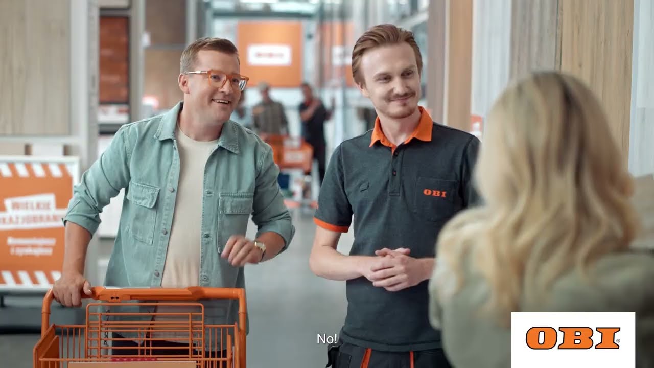 OBI &ndash; Wielkie Okazjobranie, remontujesz i zyskujesz!  ​