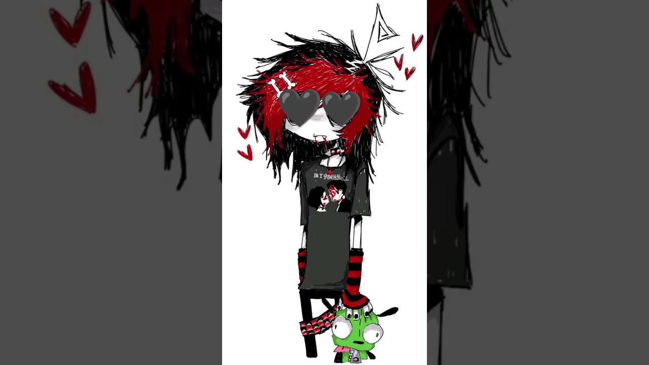 no se me ocurrió ninguno más que Ronnie Radke jeje 