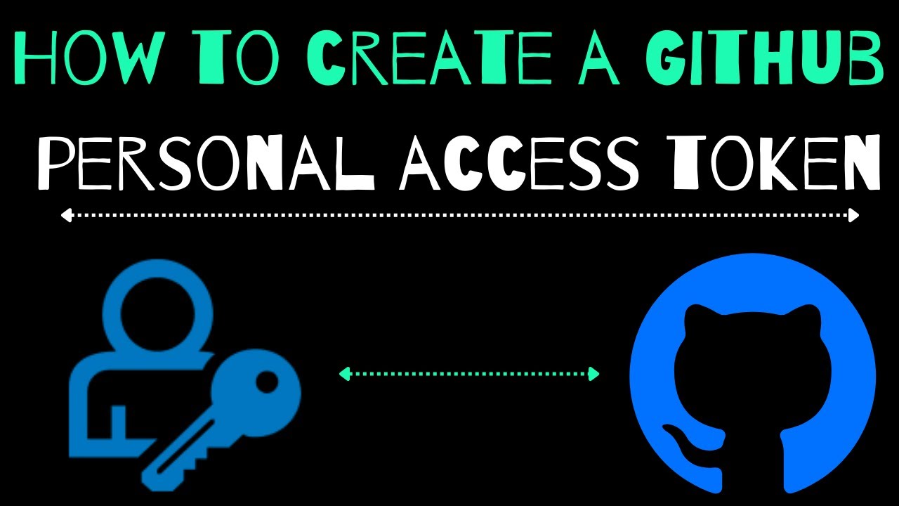 How to Create a Github Personal Access Token