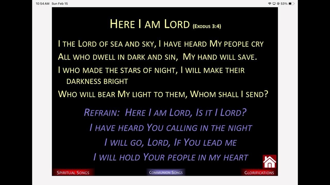 Divine Liturgy | Sunday February 15th, 2026