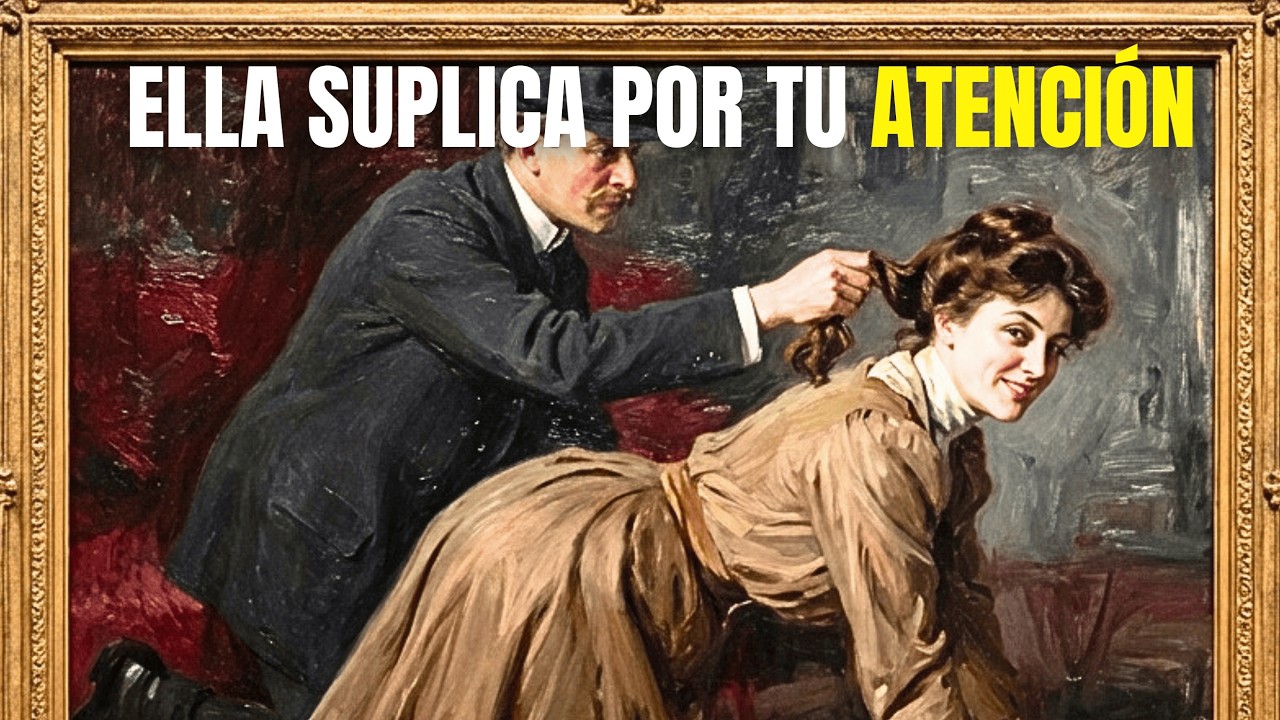 LO QUE NINGÚN HOMBRE TE DIRÁ JAMÁS — EL ARTE OSCURO DE HACERTE INOLVIDABLE