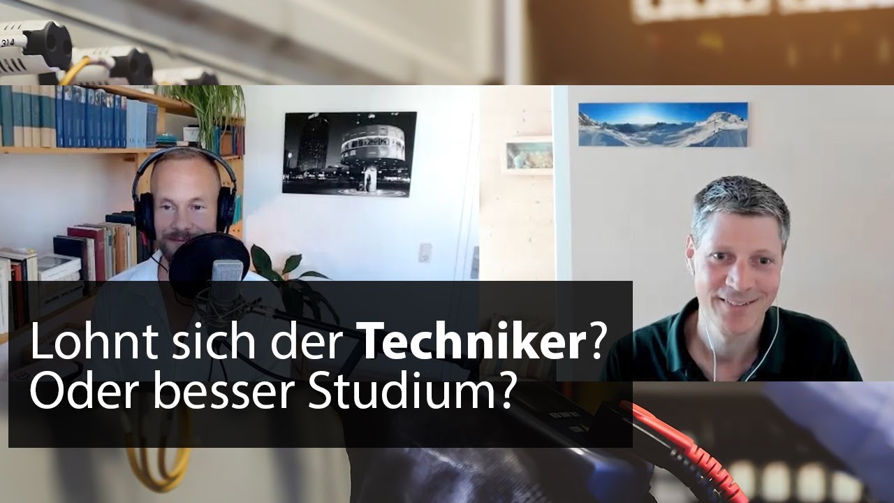 Staatlich geprüfter Techniker vs. Bachelor: Warum sich ein Bachelor mehr lohnt! Interview