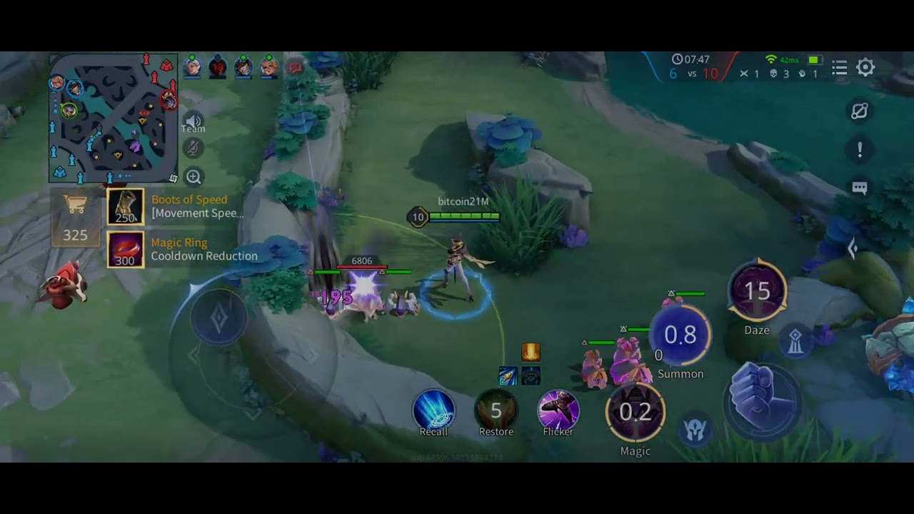EP.359 ฝึกสมาธิด้วยเกม ทำงานเป็นทีม สายฟรี ไม่เติมเงิน , Team games, Community, RoV : Arena of Valor