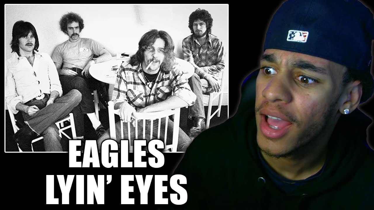 THE STORY!! First Time Listening to Eagles - 'Lyin' Eyes' REACTION!!