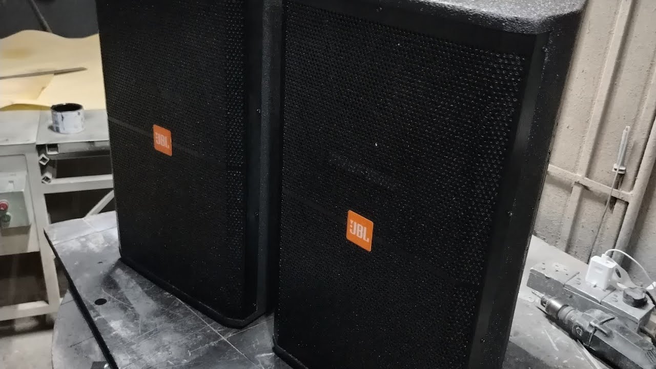 Srx715 මුල ඉදලම හැදුන විදිහ #audioengineering #dj #diy #ocaudio 