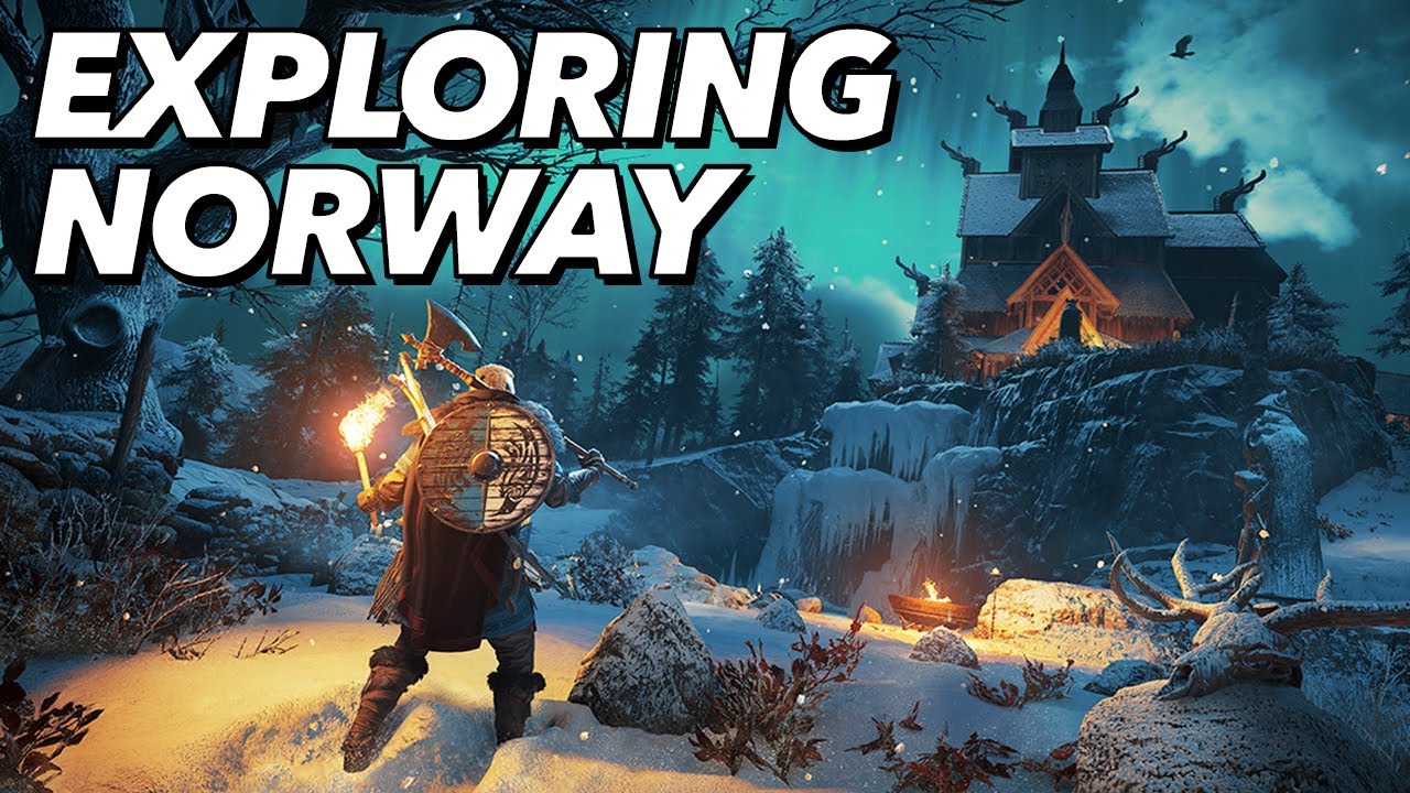Assassin's Creed Valhalla | 7 вещей, которые я обнаружил в Норвегии