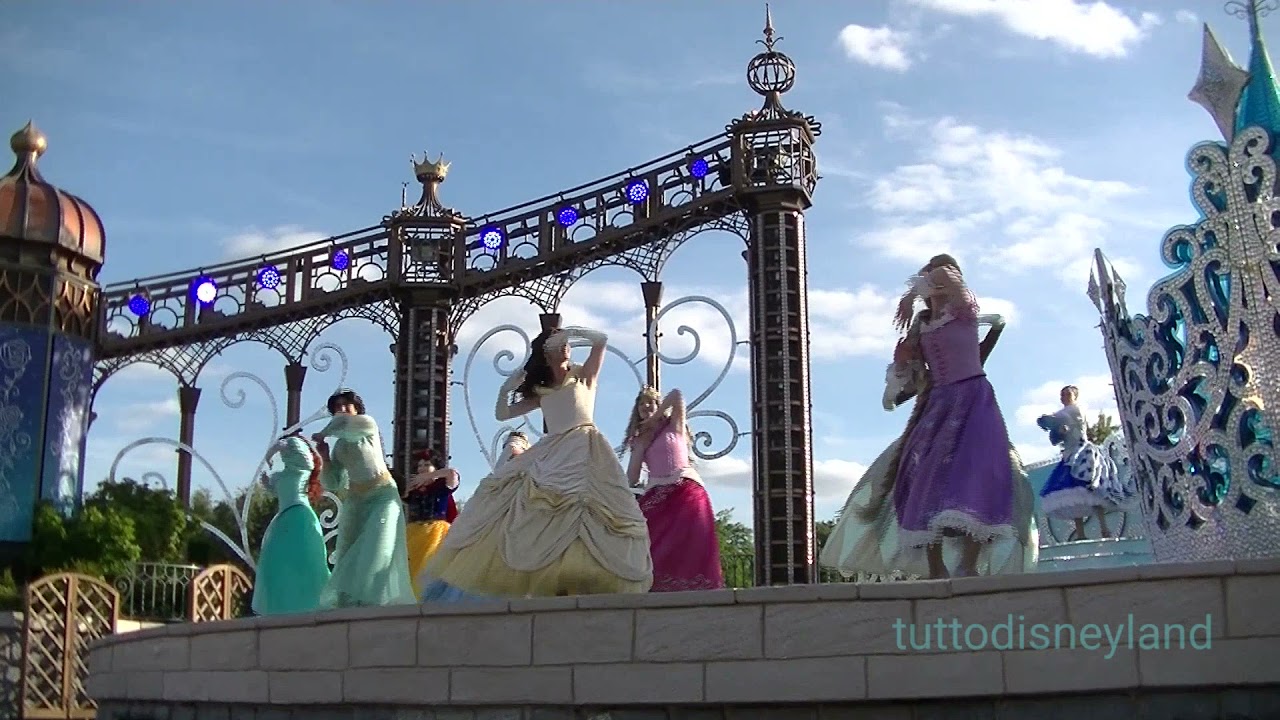 L'Etincelante Valse des Princesse - The Royal Sparkling Winter Waltz