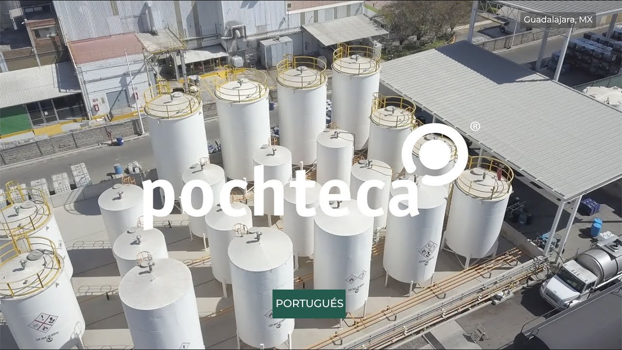 Video Corporativo - Pochteca 2024 portugués