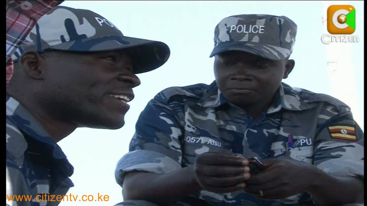 Migingo and Ugingo Islands Row