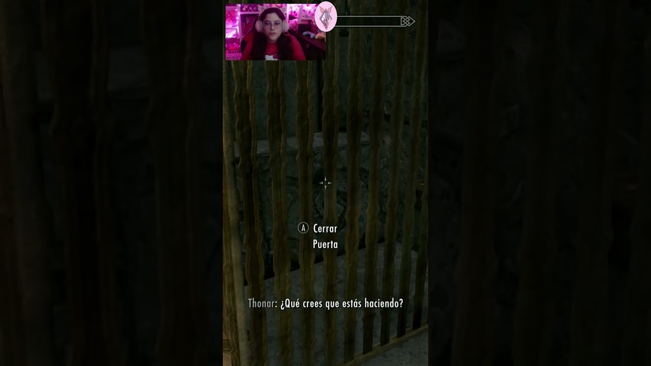 Cleptoman&iacute;a Involuntaria #skyrim #elderscrollsvskyrim #gamertorpe